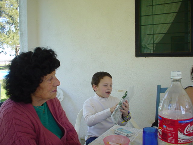 Argentina Aug-Sep 2004