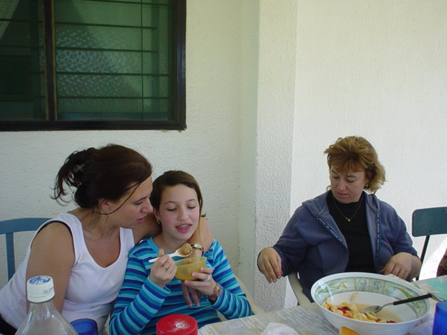 Argentina Aug-Sep 2004