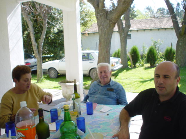 Argentina Aug-Sep 2004