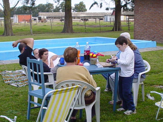 Argentina Aug-Sep 2004