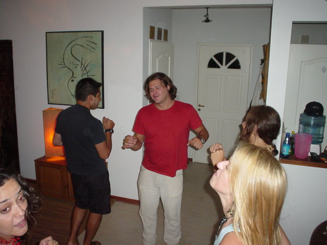 Argentina February 2004