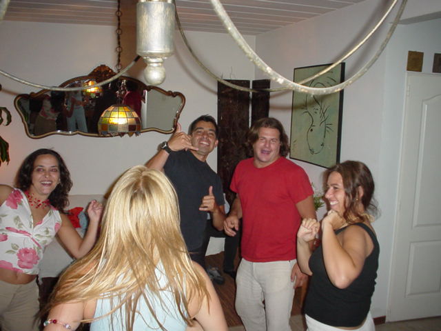 Argentina February 2004