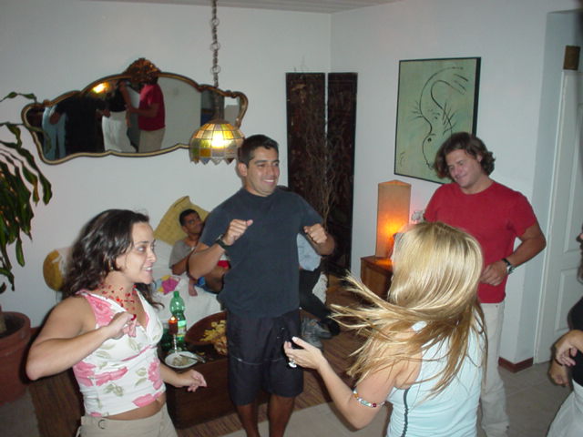 Argentina February 2004