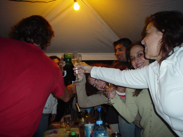 Argentina February 2004