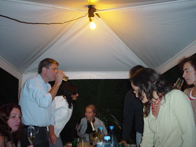 Argentina February 2004