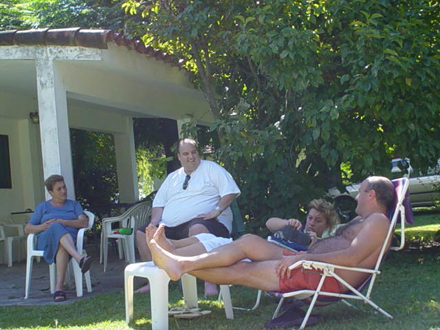 Argentina February 2004