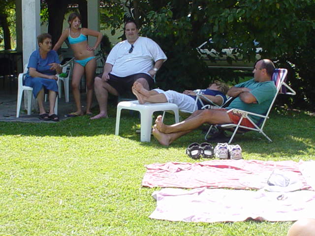 Argentina February 2004