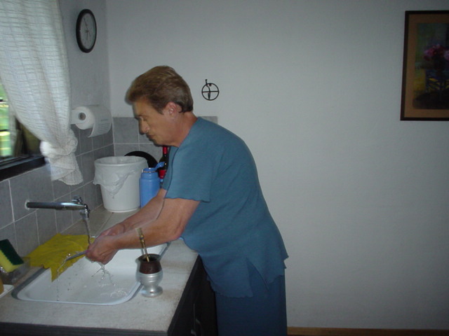 Argentina February 2004