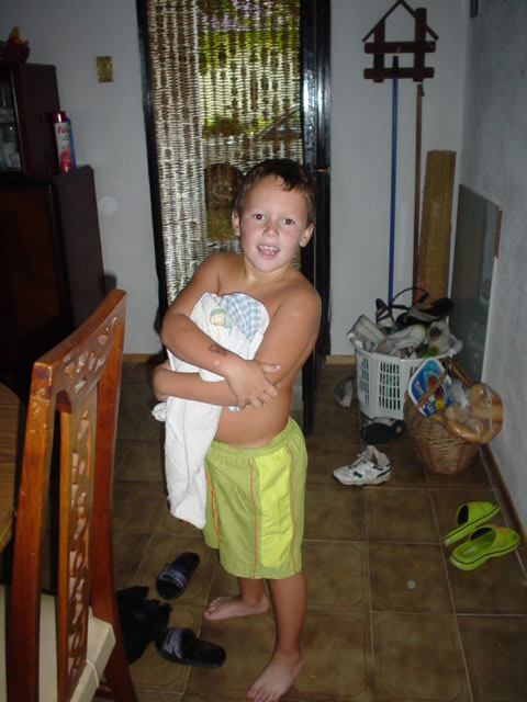 Argentina February 2004