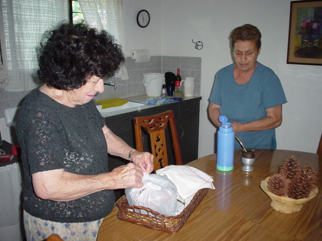 Argentina February 2004