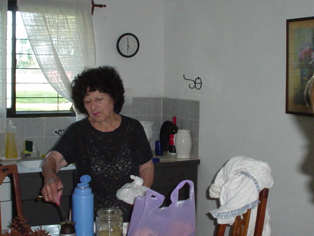 Argentina February 2004