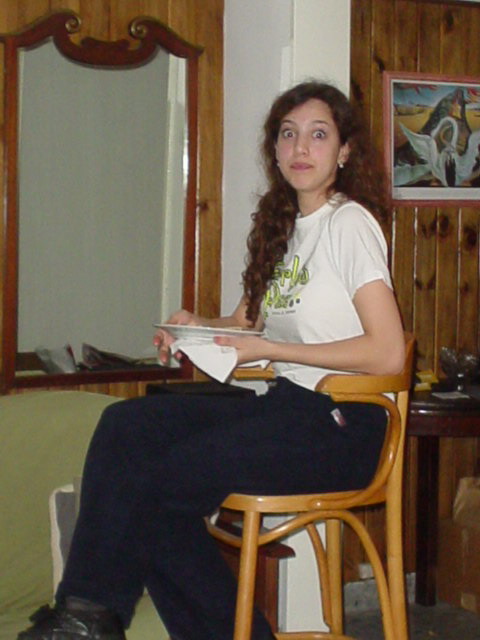 Argentina Feb 2005