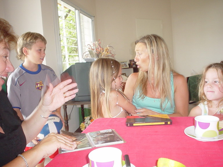 Argentina Enero-Febrero 2007