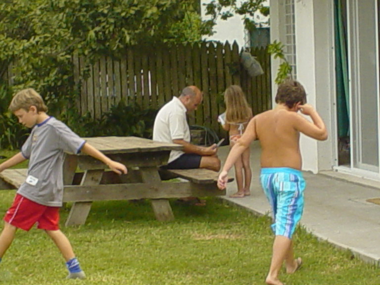 Argentina Enero-Febrero 2007