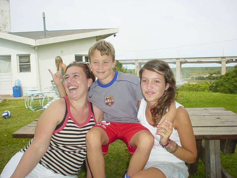 Argentina Enero-Febrero 2007