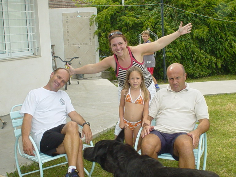 Argentina Enero-Febrero 2007