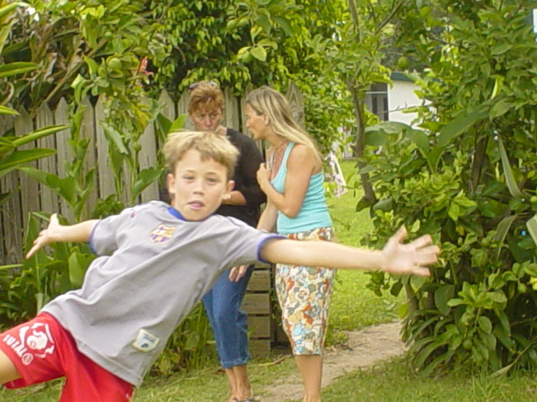 Argentina Enero-Febrero 2007