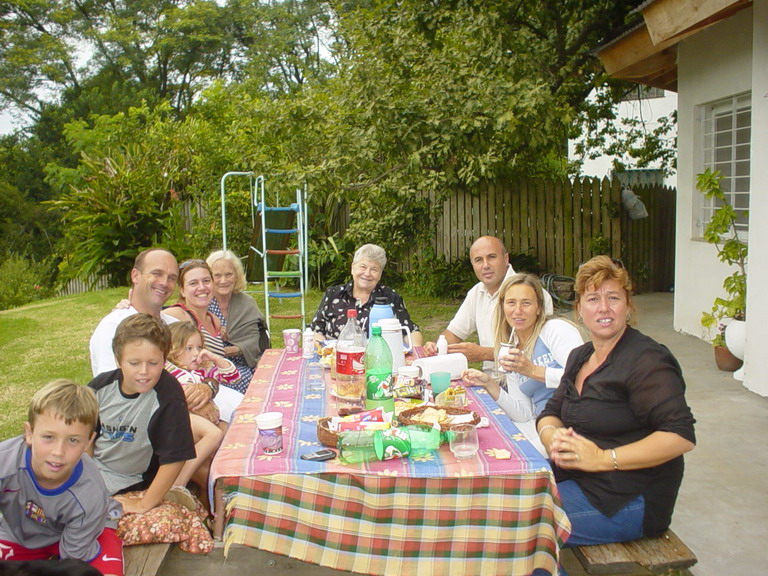 Argentina Enero-Febrero 2007