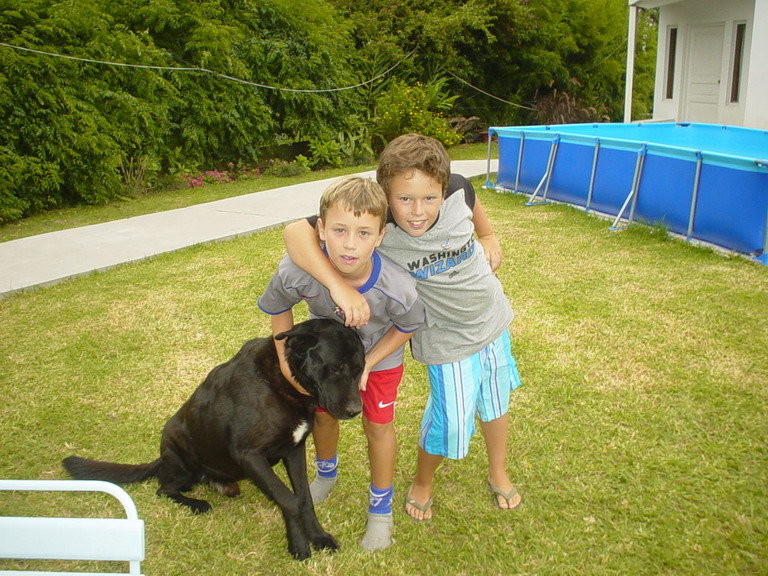 Argentina Enero-Febrero 2007