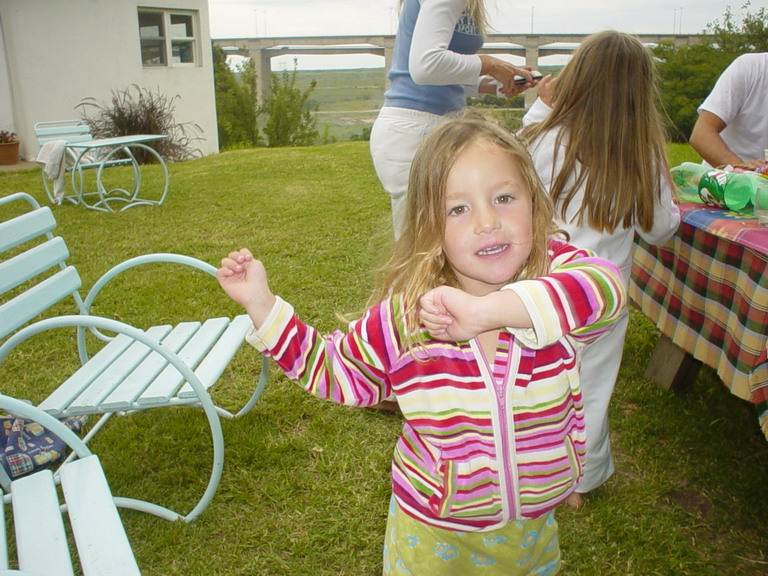 Argentina Enero-Febrero 2007