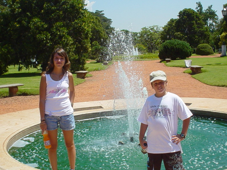 Argentina Enero-Febrero 2007