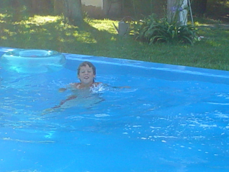 Argentina Enero-Febrero 2007