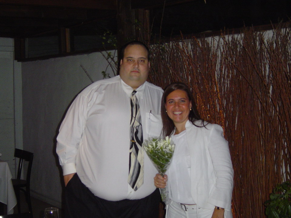 Cena de Compromiso en 1816