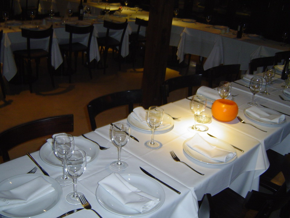 Cena de Compromiso en 1816