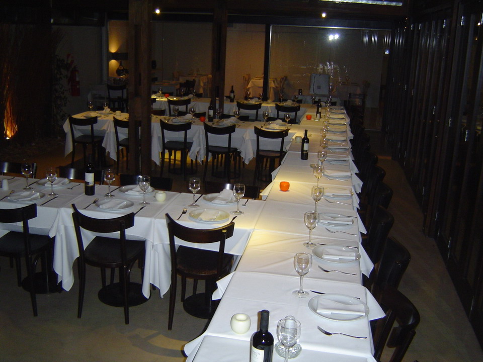 Cena de Compromiso en 1816