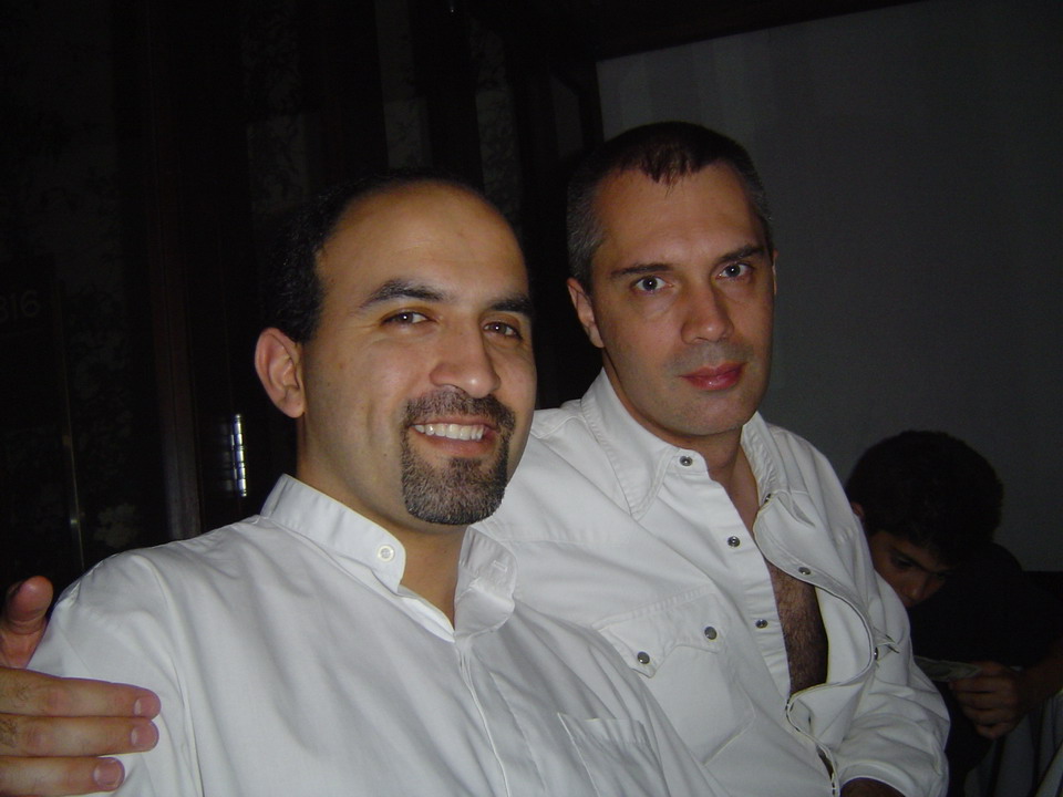 Cena de Compromiso en 1816