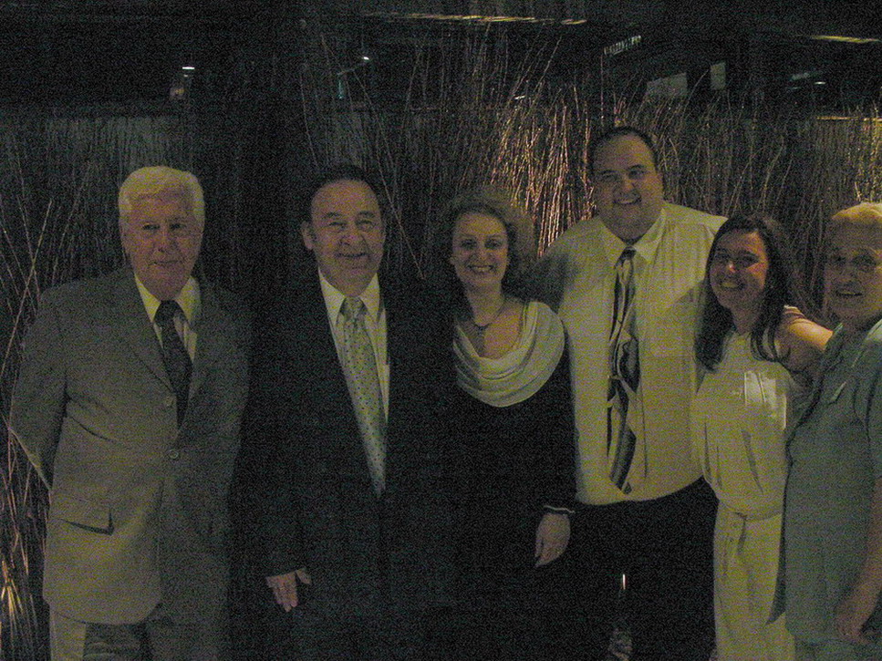 Cena de Compromiso en 1816