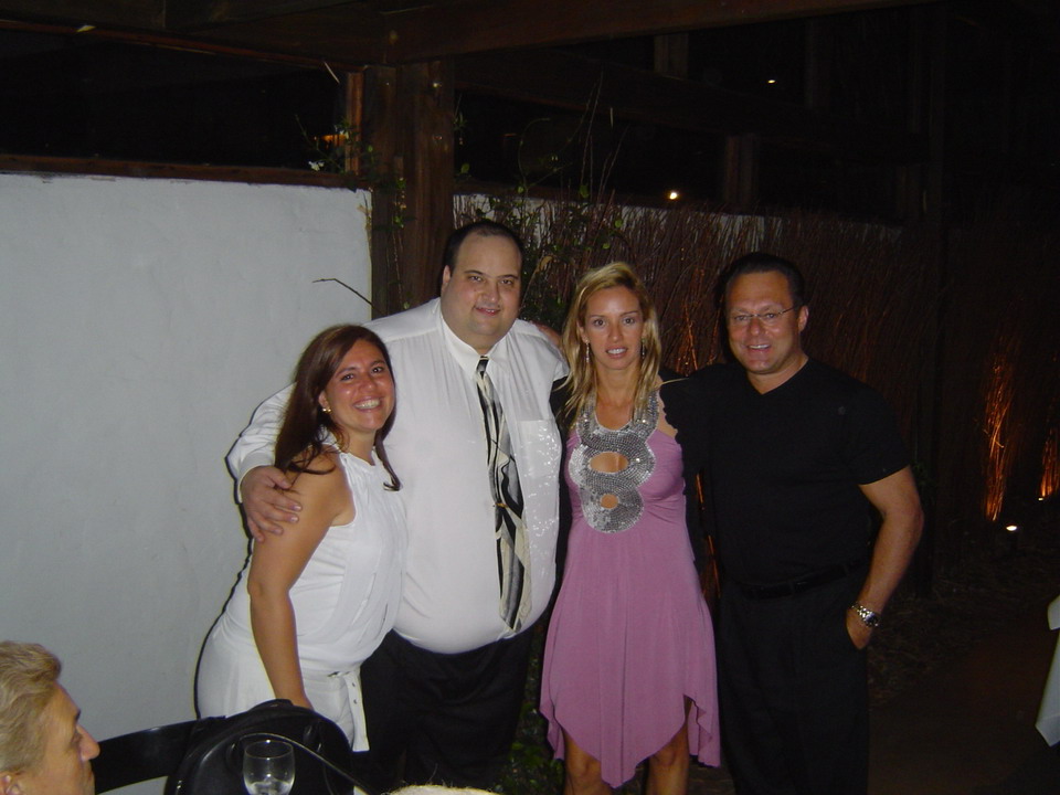 Cena de Compromiso en 1816