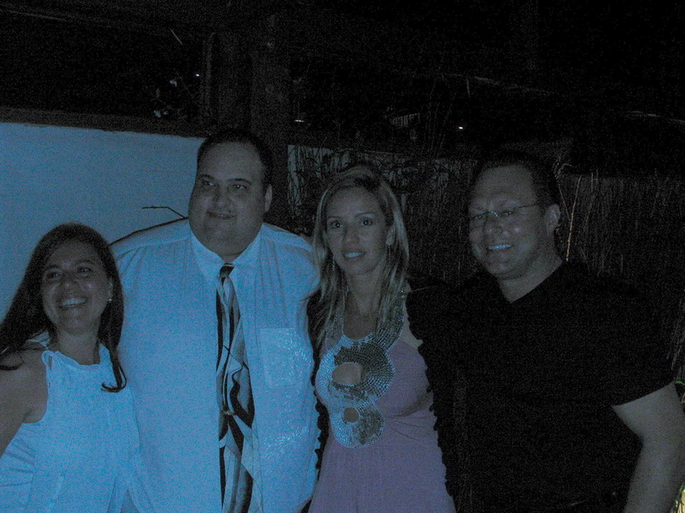 Cena de Compromiso en 1816