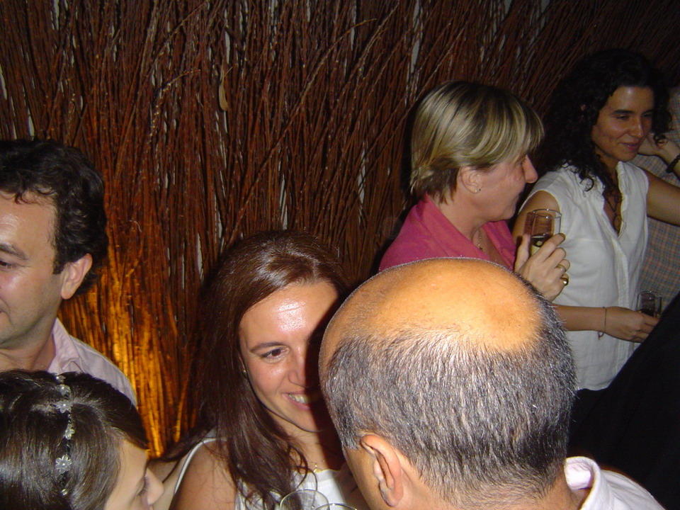 Cena de Compromiso en 1816