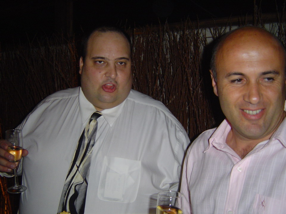 Cena de Compromiso en 1816