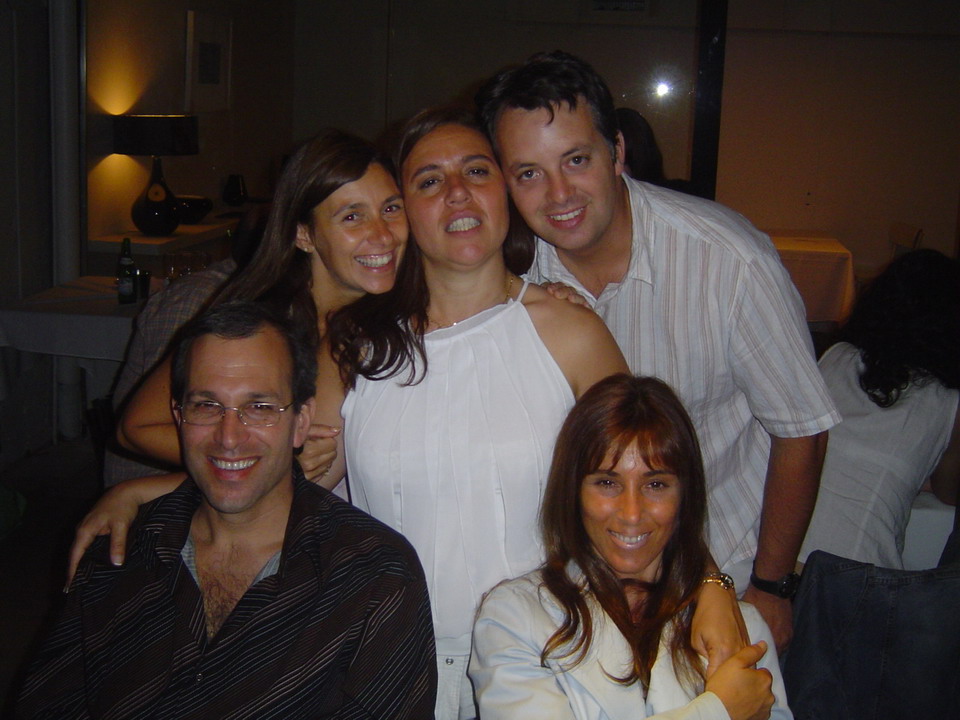 Cena de Compromiso en 1816