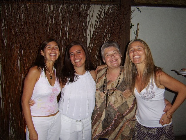 Cena de Compromiso en 1816