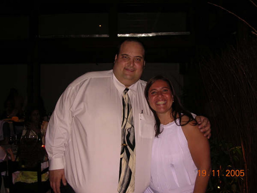 Cena de Compromiso en 1816