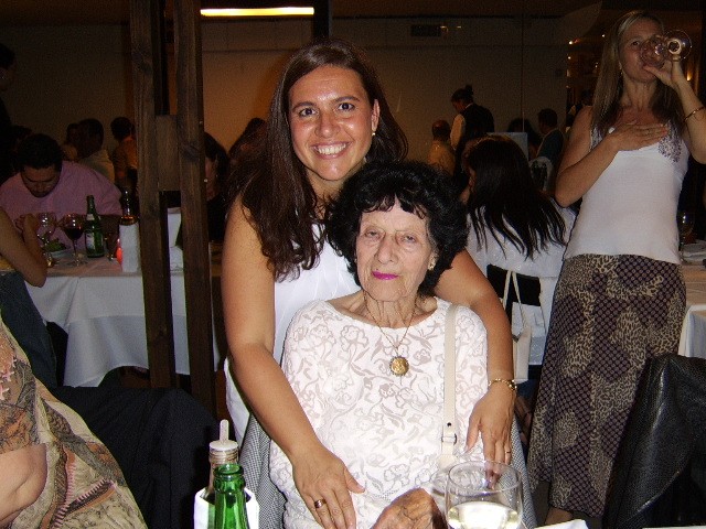 Cena de Compromiso en 1816