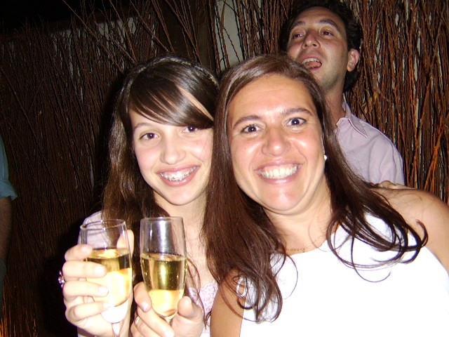 Cena de Compromiso en 1816