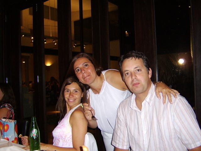 Cena de Compromiso en 1816