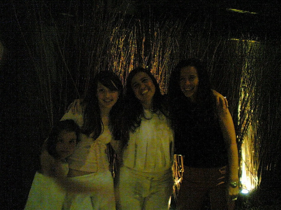 Cena de Compromiso en 1816