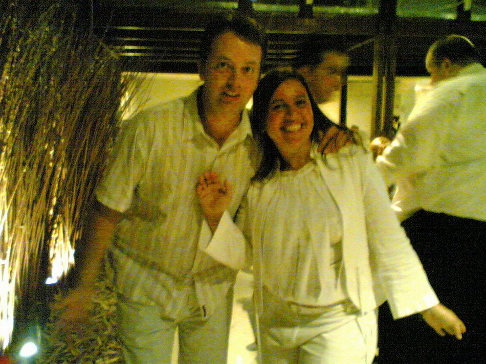 Cena de Compromiso en 1816