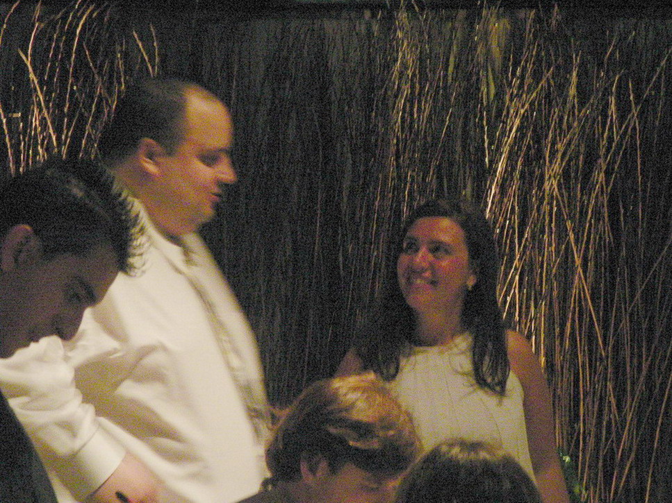 Cena de Compromiso en 1816