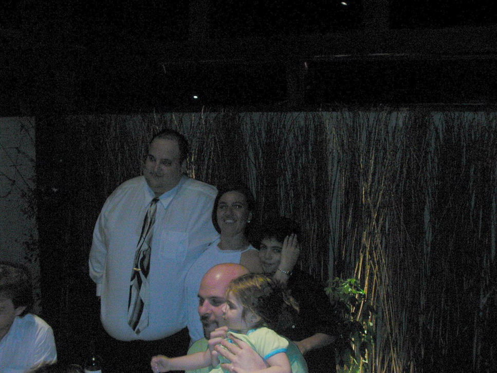 Cena de Compromiso en 1816