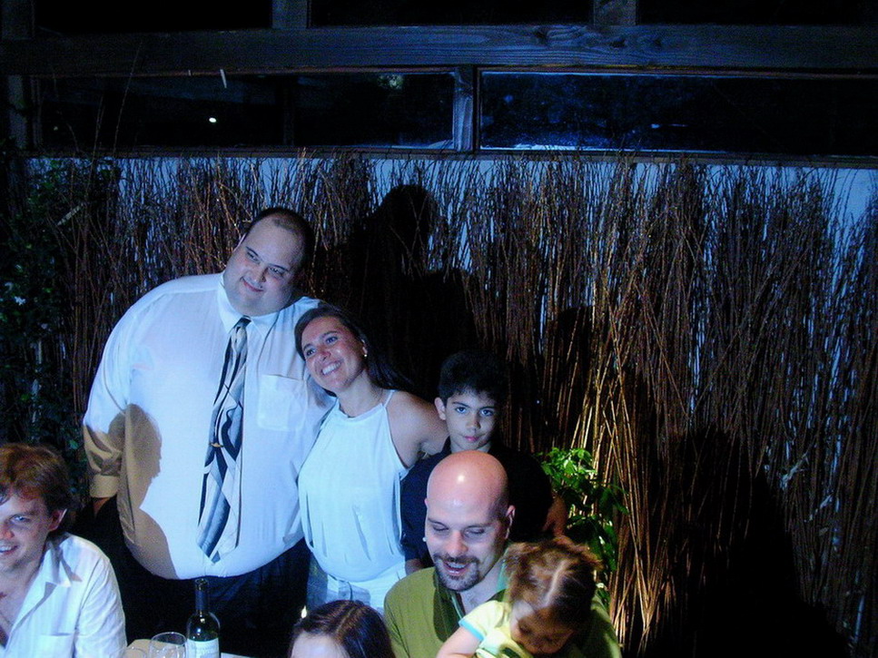 Cena de Compromiso en 1816