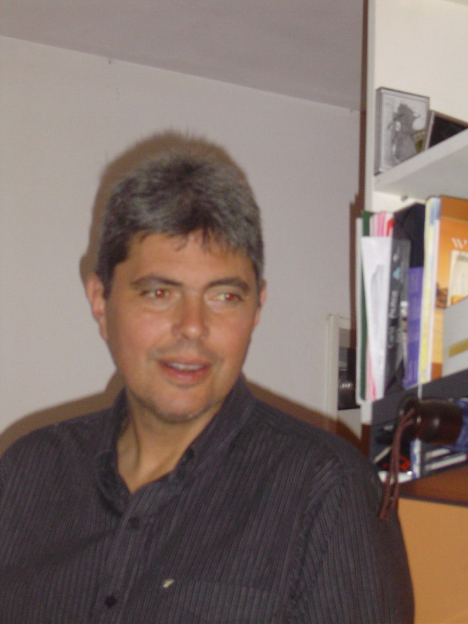 Argentina Nov 2005 - Dinner At Jana's