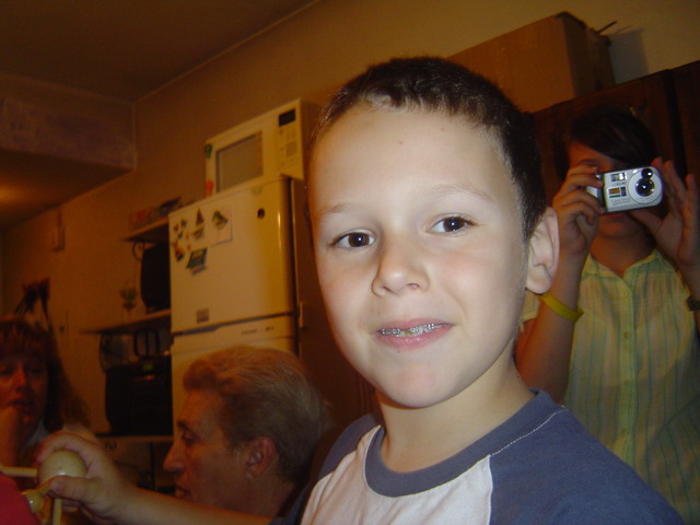 Argentina Nov 2005 - Con los Abbate