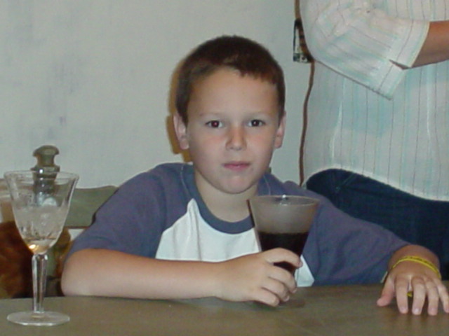 Argentina Nov 2005 - Con los Abbate