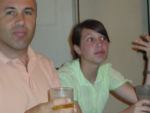 Argentina Nov 2005 - Con los Abbate